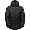 Image de MAMMUT Veste isolante à capuche Broad Peak IN pour hommes noir | XL