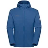 Image de MAMMUT Veste hybride Rime Light Hoodie pour homme bleu marine | XL