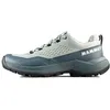 Image de Mammut Femme Sertig III Low Chaussures, Silver Sage-strata, 38.5|39