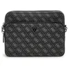 Image de GUESS Sacoche Milano Compact MILOP5222 Black/Orange