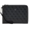Image de GUESS Milano Clutch M Black