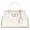 Image de GUESS Nastra Society Satchel Caramel
