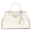Image de GUESS Sac a main Ref 66296 Blanc 30 * 18 * 9 cm - Blan