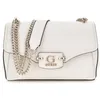 Image de GUESS Sac porte epaule Ref 65944 OFF WHITE 24 * 15 * 8