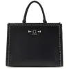 Image de GUESS Nastra 2 Compartment Tote Bag Black