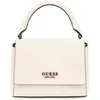 Image de GUESS FEDANA Top Handle Flap, Hand Bag Women, Off White, Taille Unique