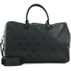 Image de GUESS Weekender Duffel Bag Coal Logo