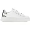 Image de GUESS ELBINA Baskets Mode Femme Blanc