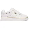Image de GUESS Chaussures Femme Art FLPBON ELE12, Blanc, 38 EU
