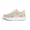 Image de Guess pour femme. FLPVN5FAL12 Chaussures Vinsa5 beige (39), Plat, Lacets, Casuel