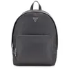 Image de GUESS sac à dos Certosa Saffiano Eco Backpack Anthracite gris