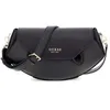 Image de GUESS sac à épaule bandoulière Amorette Flap Crossbody Black noir