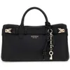 Image de GUESS sac à main sac à épaule bandoulière Gregoria Girlfriend Satchel Black noir