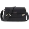 Image de GUESS sac à épaule bandoulière Gregoria Crossbody Flap Bag Black noir