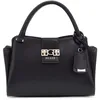 Image de GUESS sac à main sac à épaule Jane Satchel Black noir