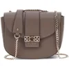 Image de GUESS sac à épaule bandoulière Jane Covertible Xbody Flap Dark Taupe