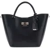 Image de GUESS sac à main sac à épaule bandoulière Jane Tote Bag Black noir