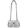 Image de GUESS Giully Mini Xbody Flap Cream Multi