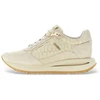 Image de Guess pour femme. FLTEG5LEA12 Baskets Energy beige (36), Plat, Lacets, Casuel, Cuir