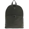 Image de GUESS Certosa Nylon Eco Compact Backpack Army Green