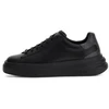Image de Guess pour homme. FMPVIBLEA12 Chaussures elba logo 4g noir (44), Plat, Lacets, Casuel