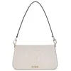 Image de GUESS Eco Mietta Flap Shoulder Bag Stone