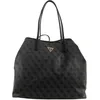 Image de Sacs à Main guess Jeans victtoria Coal Logo TU