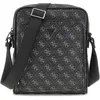 Image de GUESS Milano Top Zip Xbody With Front Pocket Dark Black