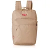 Image de Levi's L-Pack Standard Issue, Sac à dos mixte adulte, Taupe, 20 litres