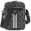 Image de GUESS Sac à dos Milano Compact Backp Coal/Black MISTP5163