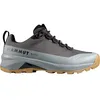 Image de Mammut Homme Ducan III Low GTX Chaussures, Black-Platinum, 45|45.5