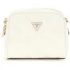 Image de GUESS Adelasia Crossbody Camera Bag Creme White