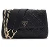 Image de Sacs à Main guess Jeans adelasia cnvrtble xbody Flap Black TU