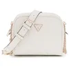 Image de Sacs à Main guess Jeans aldina Camera Crossbody Off White TU