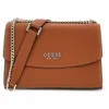 Image de GUESS Calista Convertible Xbody Flap Bag Caramel