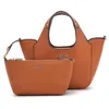 Image de GUESS Calista 2 in 1 Mini Tote Caramel