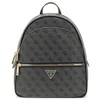 Image de GUESS Manhattan II Backpack L Coal Logo