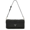 Image de GUESS Maylee Flap Shoulder Bag Black