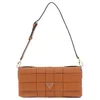 Image de GUESS Maylee Flap Shoulder Bag Caramel