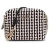 Image de GUESS Mirema Camera Crossbody Bag Black Multi