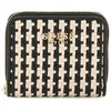 Image de GUESS Porte-Monnaie Phaedra SLG Zip Around Wallet Black Multi Noir
