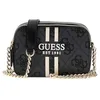 Image de GUESS Noelle II Crossbody Camera Bag Coal Logo