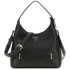 Image de GUESS Rosalba Hobo Crossbody Bag S Black