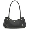 Image de GUESS Rosalba Top Zip Shoulder Bag Black
