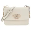 Image de GUESS Salinge Flap Crossbody Bag Taupe