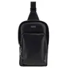 Image de GUESS sac à épaule bandoulière Boston Crossbody Bag Black noir
