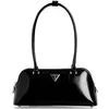 Image de GUESS Arnela Shoulder Satchel Bag Black