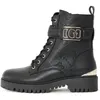 Image de TRONCHETTO E STIVALETTO Donna GUESS FLTORA FAL10 ORANDA BLACK