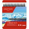 Image de Caran d'Ache 0186.315 Lot de 15 feutres en plastique Multicolore