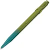 Image de Caran d'Ache Stylo à bille 849  Claim Your Style - Vert arctique - Édition spéciale / NM0849.587